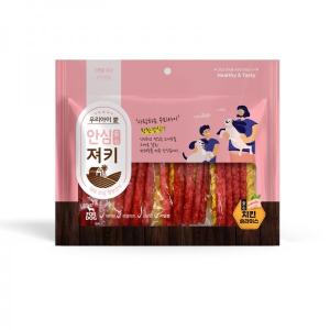 우리아이 안심져키(치킨슬라이스/300g)(유통기한26년1월20일까지)