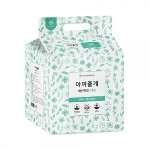[아껴줄게] 배변패드 60x76cm (대형/30매)