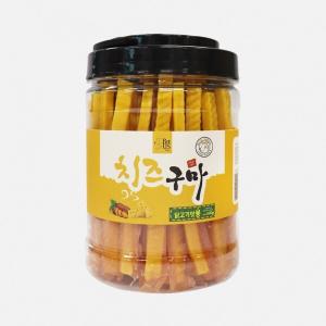 ◆[펫어스] 치즈구마-닭고기맛 봉 600g