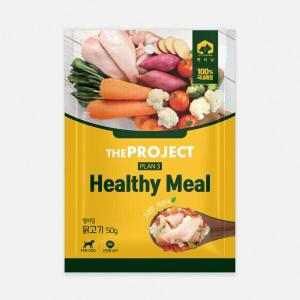 ◆[펫러닝] 헬씨밀-닭고기맛 50g