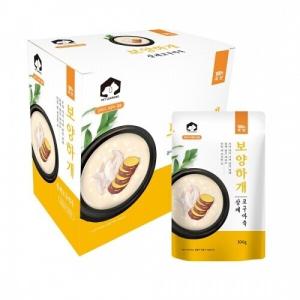 PM[펫러낭&어스] 보양하개 100g (삼계고구마죽)