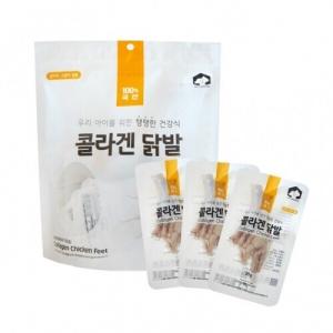 PM[펫러낭&어스] 콜라겐 닭발 30g (12개입)