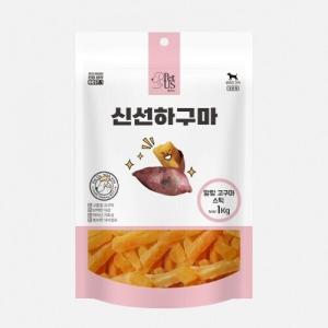 PM[펫러낭&어스] 신선하구마 1kg (스틱)