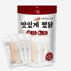 PM[펫러낭&어스] 맛있게쪘닭 닭가슴살 (30개입)