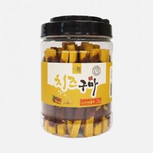 PM[펫러낭&어스] 치즈구마 스틱말이 600g (소고기맛)