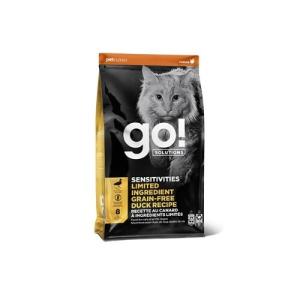[go!] 고 Cat 솔루션 LID 오리 레시피 1.36kg(유통25년11월11일)