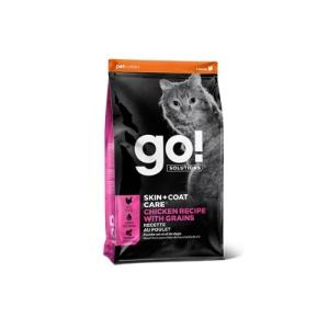 [go!] 고 Cat 솔루션 스킨앤코트 치킨 레시피 1.36kg(유통25년07월25일)