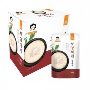 [펫러닝] 보양하개 삼계죽 (100g)