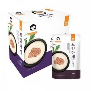 [펫러닝] 보양하개 오리죽 (100g)