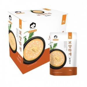 [펫러닝] 보양하개 황태죽 (100g)