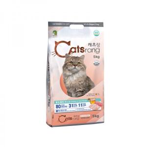 [캐츠랑] 균형잡힌 영양제공/전연령 (5kg)