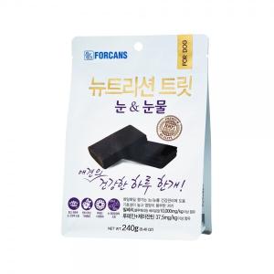 포켄스 뉴트리션 트릿 눈&눈물 240g
