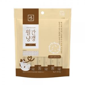 브리더랩 월간냥갱(닭고기)30p