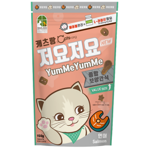 캐츠랑 저요저요 연어 150g