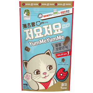 캐츠랑 저요저요 참치 150g