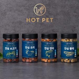❤️10+1❤️국내 제조 [핫펫] 안심 져키 200g