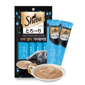 쉬바멜티 가다랑어12g×4개