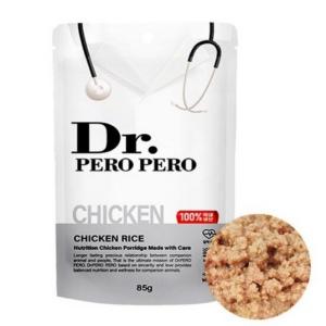 [닥터페로페로] 영양닭죽 85g x12개(1박스/12개입)