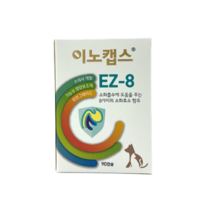 이노캡스 EZ-8 장 췌장 90캡슐