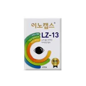이노캡스 LZ-13 눈 60캡슐