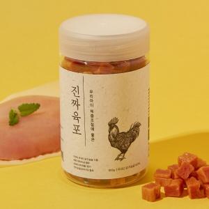 진짜육포 닭가슴살 180g