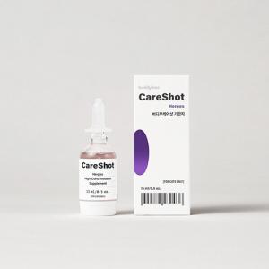케어샷 허피스 기관지영양제 15ml