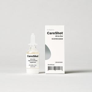 케어샷 올인원 종합영양제 15ml