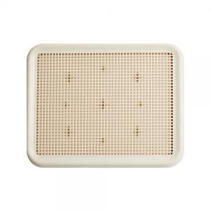 NVIO 소형 배변판 (뉴아이보리)