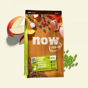 【매장】 나우사료(NOW) 퍼피 1.36kg