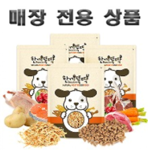 한끼뚝딱 황태와 양고기 3kg