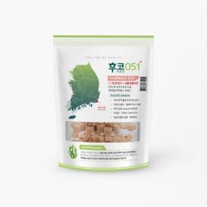 [펫도매단독! 2+1행사] 바우와우 후코051(연어)300g