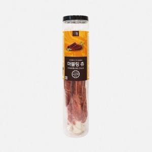 PM[펫러낭&어스] 마블링츄 스틱 25.5cm (소고기맛/4개입)