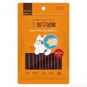 견탐구생활 이베리코 돼지고기 스틱 100g