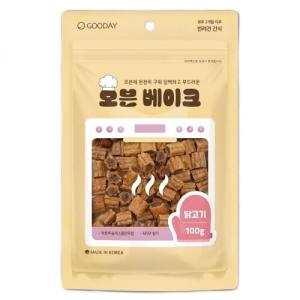 GD[오븐베이크] 오븐 베이크드 공법 (닭고기/100g)