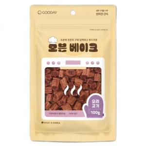 GD[오븐베이크] 오븐 베이크드 공법 (오리고기/100g)