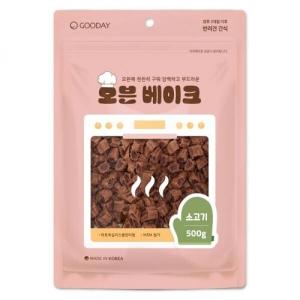 GD[오븐베이크] 오븐 베이크드 공법 (소고기/500g)