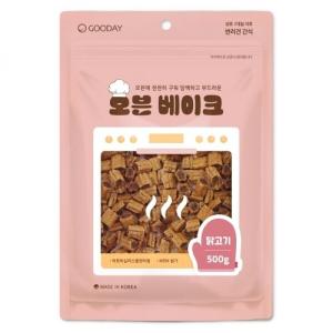 GD[오븐베이크] 오븐 베이크드 공법 (닭고기/500g)