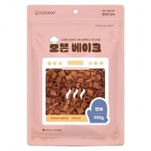 GD[오븐베이크] 오븐 베이크드 공법 (연어/500g)