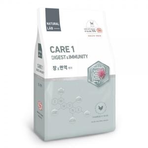 GD[네츄럴랩] 고양이 케어1 (장&면역/2kg)