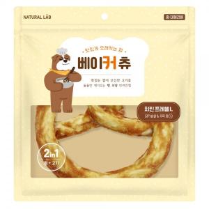 GD[베이커츄] 치킨 프레첼 190g (L/1p)