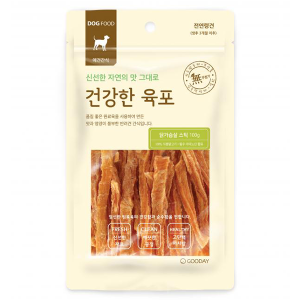 GD[건강한육포] 닭가슴살 스틱 (100g)