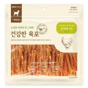 GD[건강한육포] 닭가슴살 스틱 (300g)