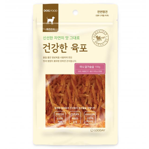 GD[건강한육포] 미니 닭가슴살 (100g)