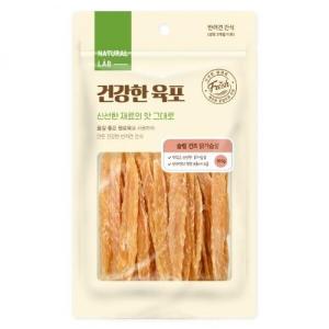 GD[건강한육포] 슬림 건조 닭가슴살 (100g)