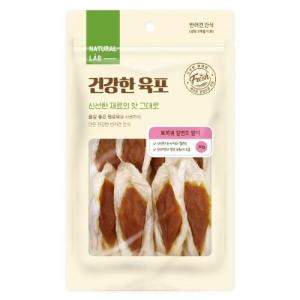 GD[건강한육포] 토끼귀 칠면조말이 (80g)