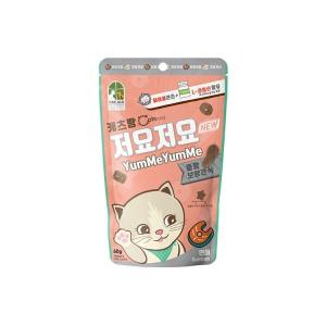 10+1 증정!  [캐츠랑] 저요저요 60g (연어)