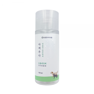 KH[아껴주다] 아껴주다 저자극 반려동물 눈물세정제 (150ml)