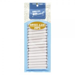 참좋은간식 하얀소시지 하얀소세지 치킨치즈 20p