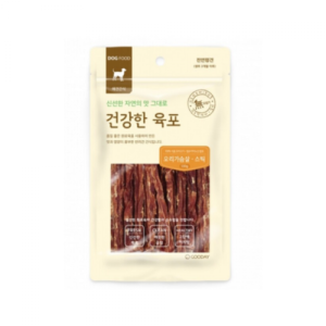 굿데이 건강한육포 오리가슴살 스틱 100g