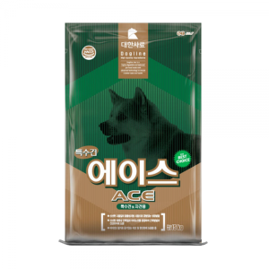 특수견 에이스 15kg